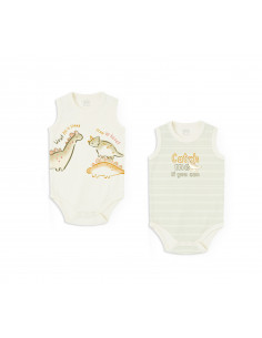 BODY sin manga pack2 DINOS