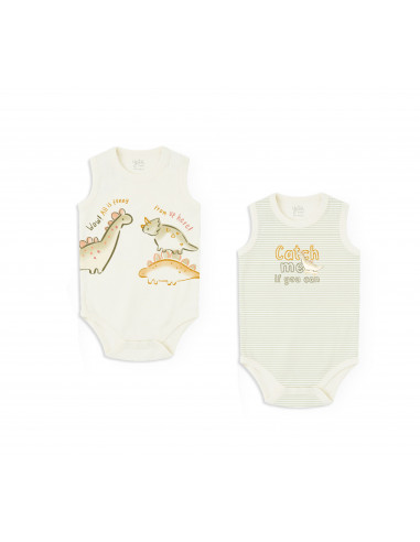 BODY sin manga pack2 DINOS