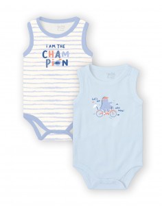 BODY sin manga pack 2 PULPO