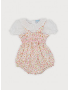 CONJUNTO RANITA PETO...