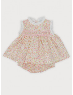 JESUSÍN liberty smock...