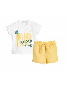 CONJUNTO sport niño piñas...