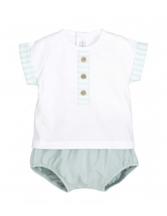 CONJUNTO RANITA familia BUNDI