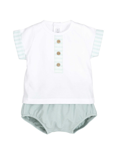 CONJUNTO RANITA familia BUNDI