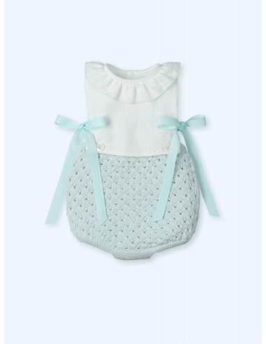 PELELE corto punto y tela familia...