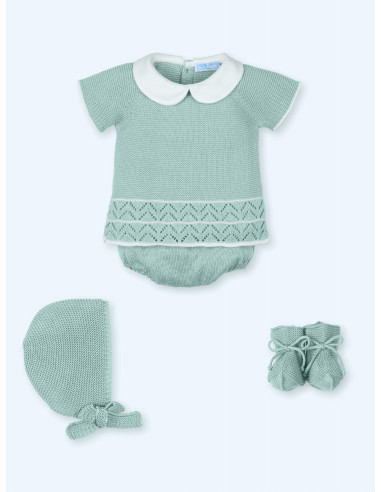 CONJUNTO punto corto familia...