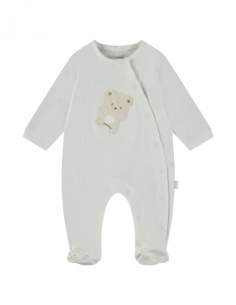 PELELE pijama entero OSO