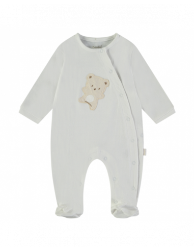 PELELE pijama entero OSO