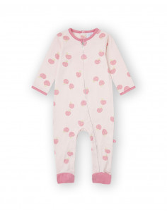 PIJAMA entero cremallera...