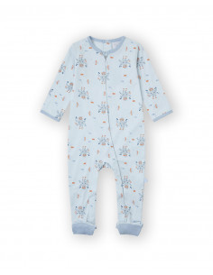 PIJAMA entero cremallera...