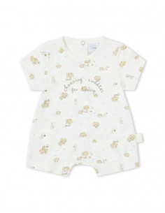 PIJAMA entero corto OVEJAS
