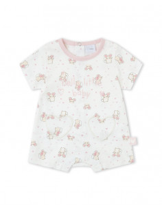 PIJAMA entero corto RATITAS