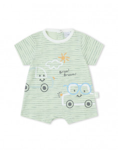 PIJAMA entero corto BRUM BRUM