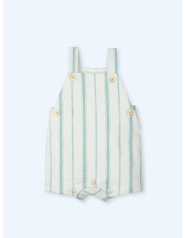 PETO corto listas familia TIGRIS