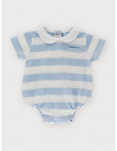 PELELE piqué familia RAYAS