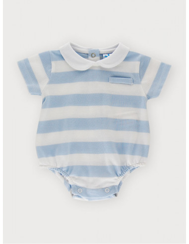 PELELE piqué familia RAYAS