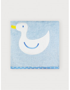 TOALLA familia PATITOS