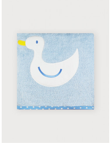 TOALLA familia PATITOS