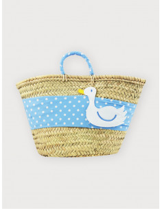 CESTA familia PATITOS