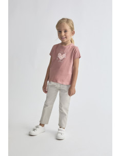 CAMISETA manga corts niña...