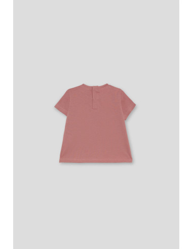 CAMISETA manga corts niña CORAZÓN