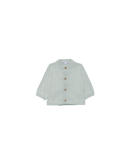 CHAQUETA LARGA PUNTO SPORT