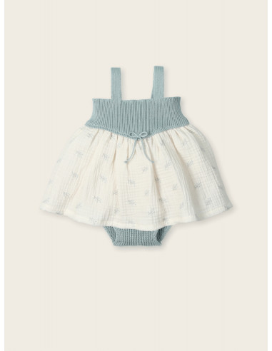 VESTIDO algodón orgánico STAYWILD