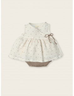 JESUSÍN algodón orgánico DOTTY