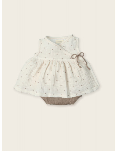 JESUSÍN algodón orgánico DOTTY