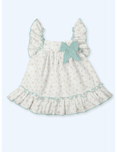 VESTIDO estrellas familia ETOILE
