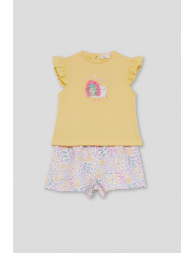 CONJUNTO sport corto CARACOL