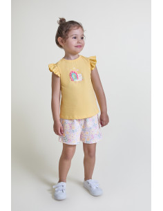CONJUNTO sport corto CARACOL
