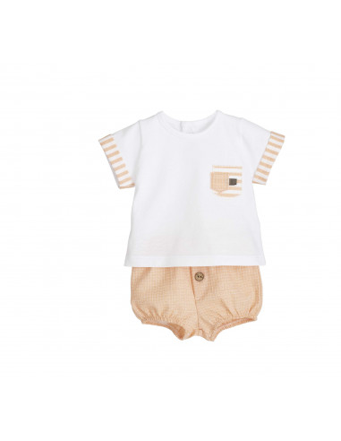 CONJUNTO RANITA familia DELHI