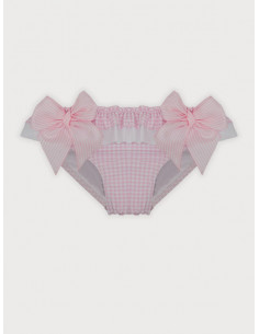 CULETÍN BAÑO familia VICHY