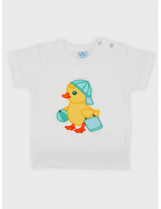 CONJUNTO BAÑADOR bebé...