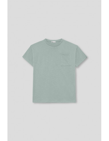 CAMISETA ALGODÓN BASIC