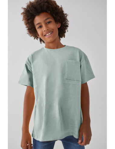 CAMISETA ALGODÓN BASIC