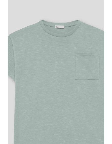 CAMISETA ALGODÓN BASIC