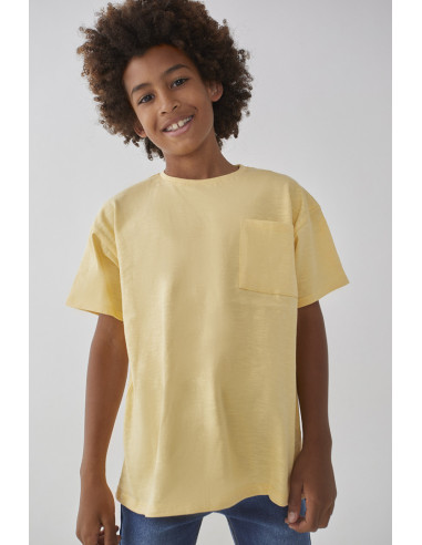 CAMISETA ALGODÓN BASIC
