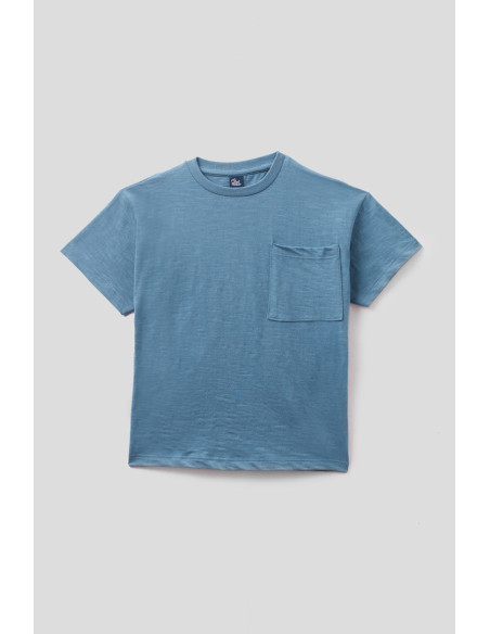 CAMISETA ALGODÓN BASIC