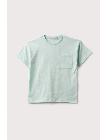 CAMISETA ALGODÓN BASIC