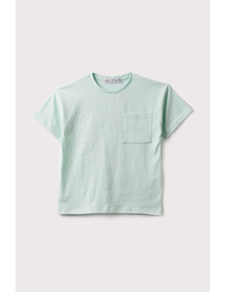CAMISETA ALGODÓN BASIC
