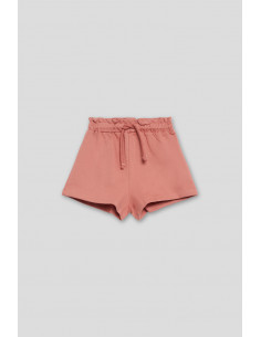 SHORT ALGODÓN BASICS