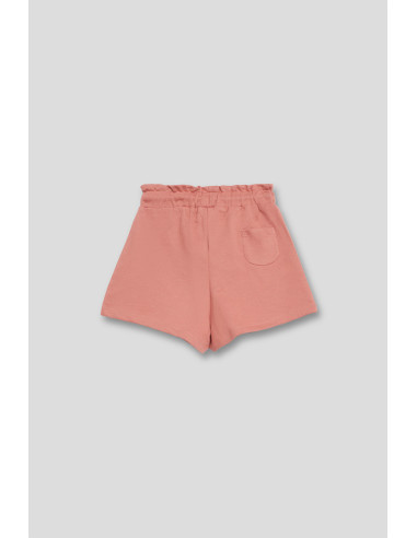 SHORT ALGODÓN BASICS