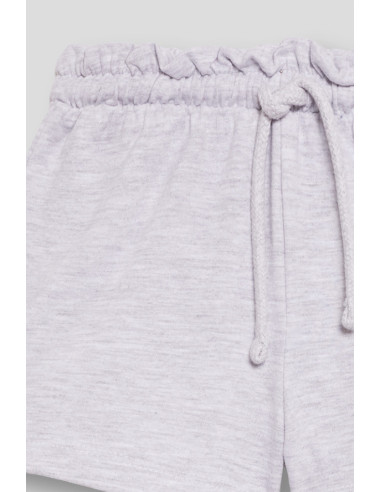 SHORT ALGODÓN BASICS
