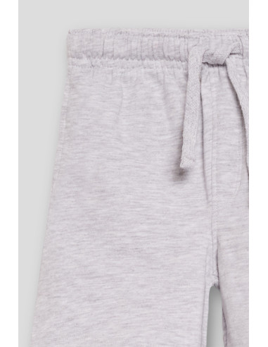 BERMUDA ALGODÓN BASICS