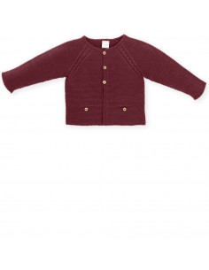 CHAQUETA LARGA