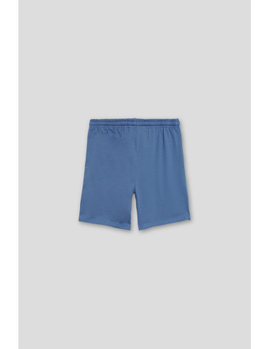 BERMUDA ALGODÓN BASICS