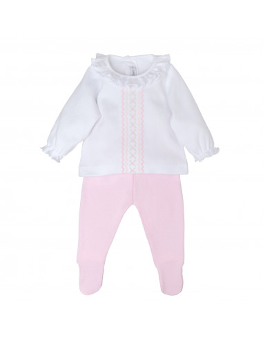 CONJUNTO POLAINA familia ANTAS