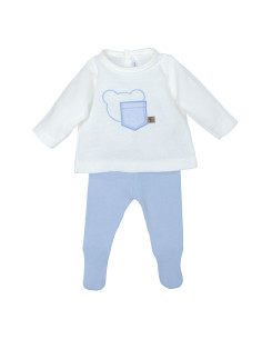 CONJUNTO POLAINA familia LAZA